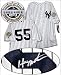 Hideki Matsui Autographed Jersey: 2009 New York Yankees Majestic Authentic Home Jersey
