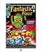 Posters: Les 4 Fantastiques Poster Reproduction - Marvel Comics (50 x 40 cm)