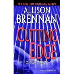 Cutting Edge: A Novel of Suspense