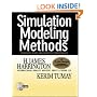 Simulation Modeling Methods: To Reduce Risks and Increase Performance (CD-ROM included)
