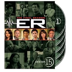 ER: The Complete Fifteenth Season