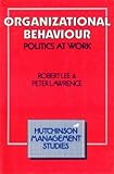 Organizational behaviour : politics at work