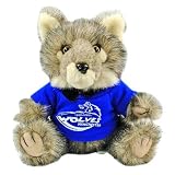Wolves Mascot - Plush Toy