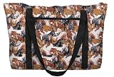 Horse Deluxe Tote Bag