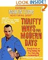Thrifty Ways For Modern Days