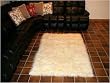 Greek Flokati 1300gram Hand Woven Wool Rug 3'6"x5'6" (Natural White)