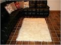 Greek Flokati 1300gram Hand Woven Wool Rug 3'6