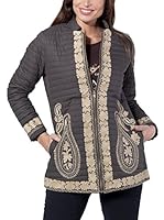 PEACE&LOVE BY CALAO Chaqueta (Caqui)