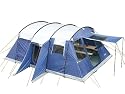 Skandika Zelt Milano 6, blue, 580x410 cm