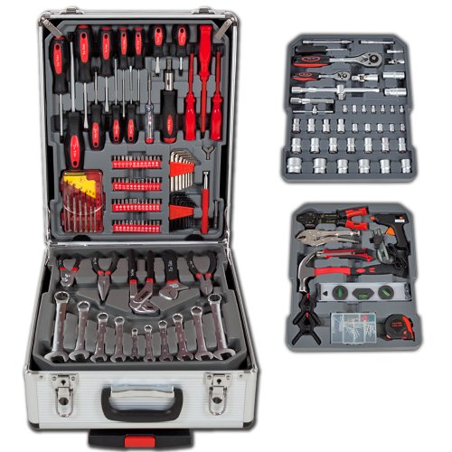 Caisse à outil complète pas cher