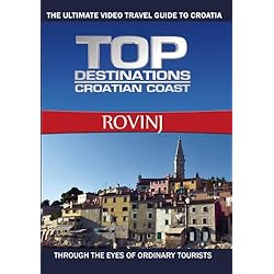 Top Destinations ROVINJ
