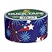 Duck Brand 281845 Printed Duct Tape, Fireworks, 1.88 Inches x 10 Yards, Single Roll