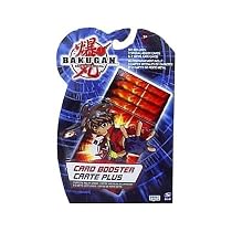 Bakugan Card Booster Pack