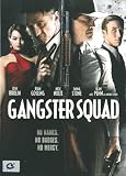 Gangster Squad (2013) English/Thai - DVD Region Code 3