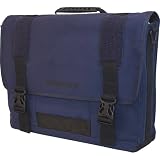 Mobile Edge Eco-Friendly Canvas Messenger Bag