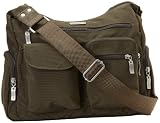 Baggallini Luggage Everywhere Bag with Exterior Pocket