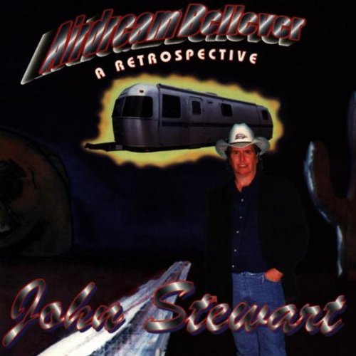 JOHN STEWART - Airdream Believer - Zortam Music