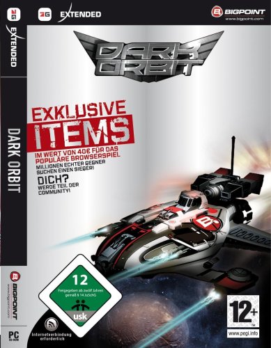 City Travel Guides Discounted  Video-Spiele : Dark Orbit [SevenGames Extended]