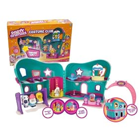 Party Animals - 6014294 - Figurine - Club de deguisements