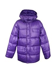 Air Jordan Bubble Coat by Jordan Apparel (Varsity/Purple-Ink)
