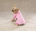 PINK Goodnight Dog Pajamas PINK - MEDIUM - Goodnight Dog Pajamas