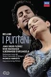 Bellinis I Puritani: Juan Diego Florez / Nino Machaidze / Ildebrando DArcangelo / Orchestra e coro del Teatro Comunale di Bologna/ Michele Mariotti [DVD] [2010]