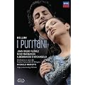 Bellini's I Puritani: Juan Diego Florez / Nino Machaidze / Ildebrando D'Arcangelo / Orchestra e coro del Teatro Comunale di Bologna/ Michele Mariotti [DVD] [2010]