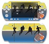 Football Decorative Protector Skin Decal Sticker for Sony Playstation PSP S ....