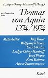 Produkt-Bild: Thomas von Aquin 1274/1974