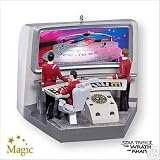Star Trek Wrath Of Khan 2007 Hallmark Ornaments Magic