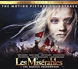 Les Miserables-Deluxe Edition (2cd)