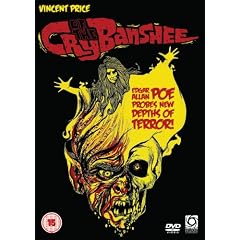 Cry of The Banshee [DVD]