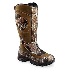 17 Irish Setter� Outrider 1000 - grams Thinsulate� Insulation Side - zip Boots by Irish Setter