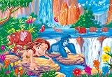 Eigenschaften Clementoni 26671 / 26671 - Clementoni Supercolor, Puzzle 60 Teile - WD Tarzan: 