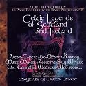Celtic Legends of Scotland & Ireland