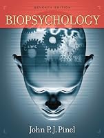 Biopsychology (with MyPsychKit Student Access Code Card) (7th Edition)