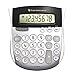 Texas Instruments TI-1795 SV Standard Function Calculator 2-Pack