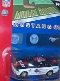 Buffalo Bills 2005 Fleer Mustang GT 1:64 Scale Diecast NFL Car Football Team Collectible