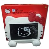 ダイナコネクティブ DY-133KT 13.3型 ハローキティ地上デジタル液晶テレビ【中古品】