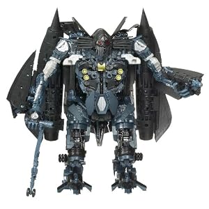 Transformers Movie 2 Leader Jetfire