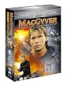 冒険野郎マクガイバー シーズン6<日本語完全版> [DVD]