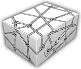 デザインダンボール　M　パケット