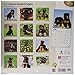 German Shepherd Puppies - 2016 Calendar 12 x 12in