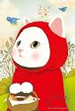 choo choo cat 108マイクロピース 赤ずきんcat M108-057
