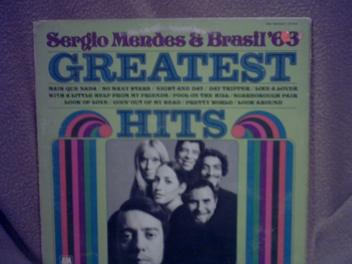  Sergio Mendes