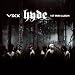 Vixx 1st Mini Album - hyde (韓国盤)