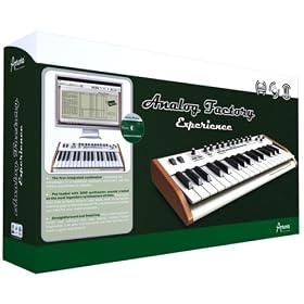 Arturia Analog Factory Experience by 