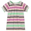 Girls' Circo&reg; Short-Sleeve Smocked Top - Brown