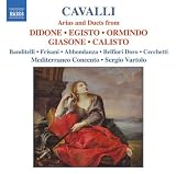 Calisto: Act I Scene 11: Piangete (Calisto)