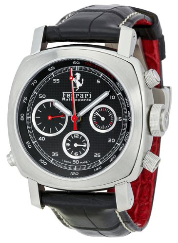 Panerai Mens Ferrari Granturismo Rattrapante Watch Model FER00005